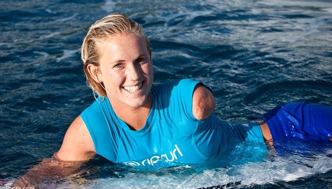 Bethany Hamilton (http://www.google.com/imgres?start=124&hl=en&sa=X& ())