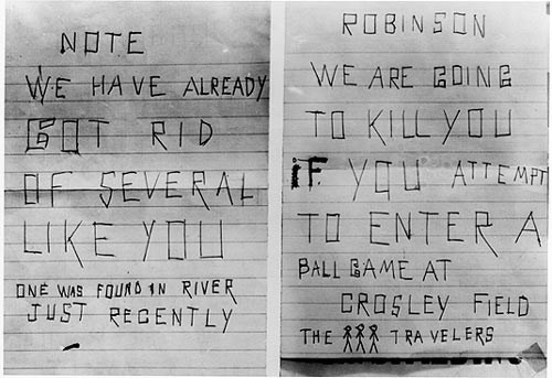 Jackie receives a death threat in his mail. (http://rnishi.files.wordpress.com/2011/10/jackie_r ())