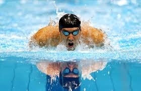 Phelps swimming the 200 fly. (Google Images (Michael Phelps) ())