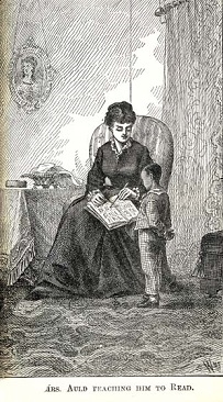 Douglass and Sophia Auld (http://docsouth.unc.edu/neh/dougl92/dougl95.jpg () ())