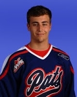 Jordan Eberle with a Regina Pats jersey on (http://hockeyfortheladies.blogspot.ca/2011/03/west (unknown))