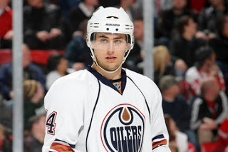 Jordan Eberle ( http://www.rodpedersen.com)