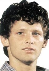 Terry Fox as a child  (http://www.tribuneindia.com/2003/20030202/ncr.htm (unkown ))