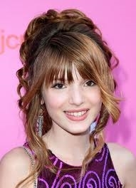 This is her at Photo Shoot. (http://www.fanpop.com/clubs/bella-thron-fan/images (Fanpop))