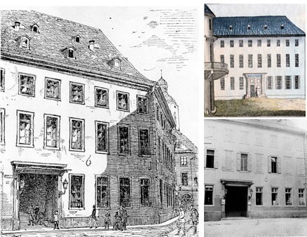 Hof zum Gutenberg family mansion (http://mainz.de)