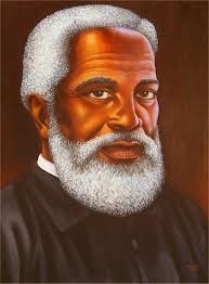 Artwork of Josiah Henson by Janet Northcutt Huse ( ())