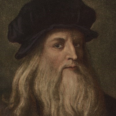 Leonardo da Vinci (www.biography.com (unknown))
