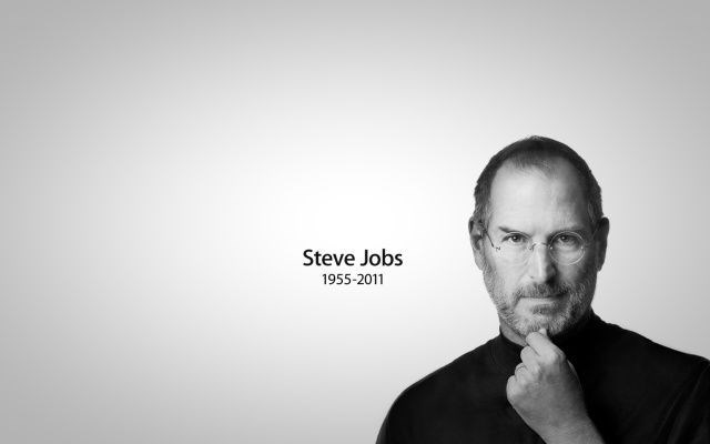 Jobs died October 5, 2011. (forbes.com)