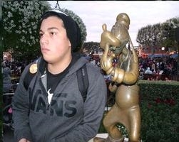 Alex's at Disneyland (My Album)