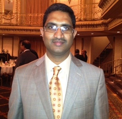 Anu Vellanki, my dad. (RMCANA.org (The association of RMCANA.))