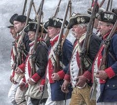 Revolutionary War Soldiers (Google Images (Randy Steele))