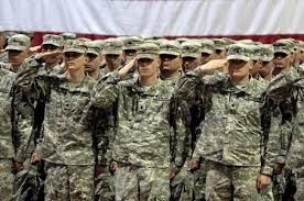 Army Salute ((U.S Army))