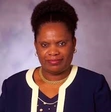 This is a picture of Betty Makoni. (The Betty Makoni Website (Betty Makoni))