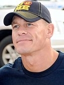 John Cena (http://commons.wikimedia.org/wiki/File:John-Cena-2 ())