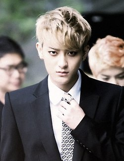 This is a picture of my hero Huang Zitao Edison. (reddit,com/r/zitao)