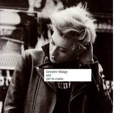 This is a picture of Tao and a meaningful quote. (www.instawebgram.com)