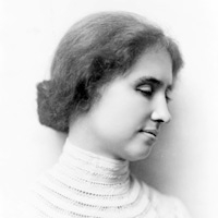 young Helen Keller (http://www.americaslibrary.gov/aa/keller/aa_keller ())