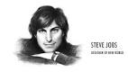 Steve Jobs Memorial (Google Images (www.forbes.com))