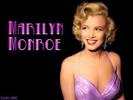 Marilyn Monroe (www.fanpop.com (
