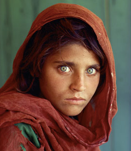 Steve McCurry's 