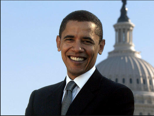 Barack Obama as president (sport.gentside.com ())