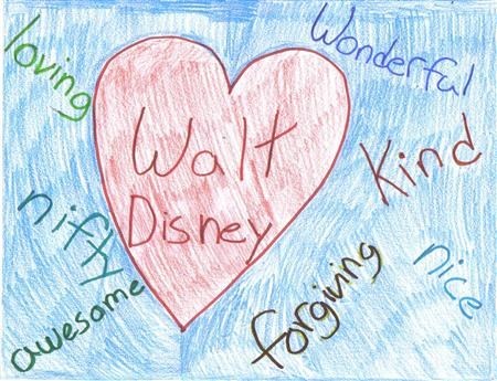 All that Walt Disney is and more. (I made it. (I did.))
