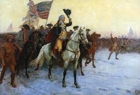 George Washington Leading his Army (http://www.phelpssports.com/viewarticle.php?id=100 ())
