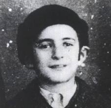 Elie Wiesel at a young age ((glogster.com))
