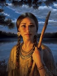 Young Sacagawea2 (http://commons.marymount.edu)