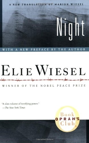  (http://www.amazon.com/Night-Elie-Wiesel/dp/0374500 ())