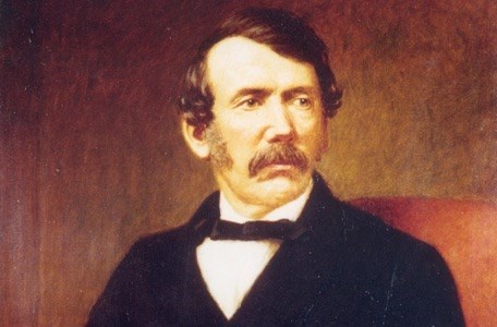 A picture of David Livingstone. (http://www.thegalleryofheroes.com/wp-content/uploa (The Gallery of Heros))