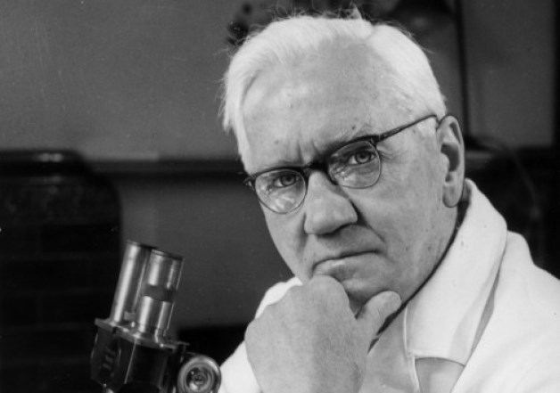 Alexander Fleming. (http://edukationz.com/ ())