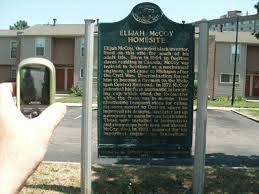 Elijah Mccoy homesite (www.waymarking.com ())