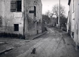 Louis Braille grew up in Coupvray, France (http://www.afb.org/louisbraillemuseum/braillemediaviewer.asp?FrameID=174)