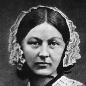 Florence Nightingale (http://www.biography.com ())