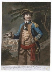 Benedict Arnold (allthingsliberty.com ())