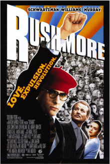 Rushmore poster (wikipidia.com ())