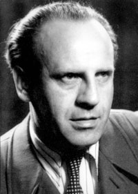 Photo of Oskar Schindler  (yadvashem.org ())