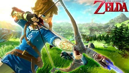 Zelda for Wii U (Wikipedia ())