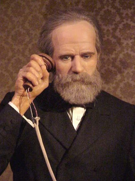 Portrayal of Alexander Graham Bell (film)