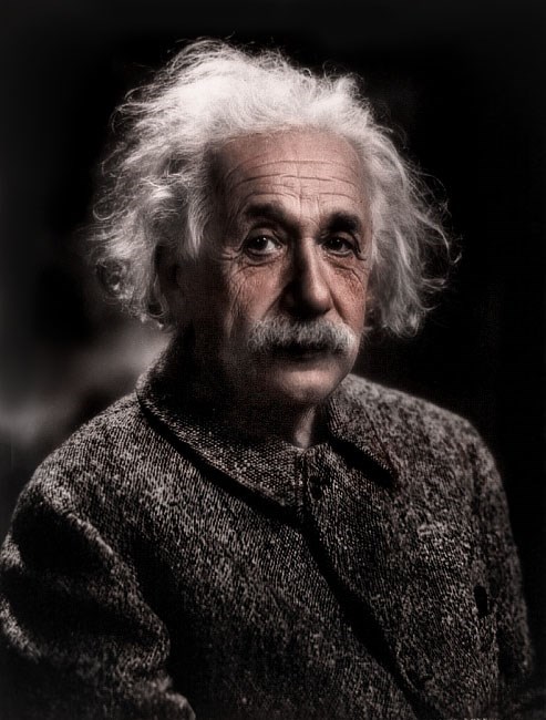 Einstein ((wikipedia))