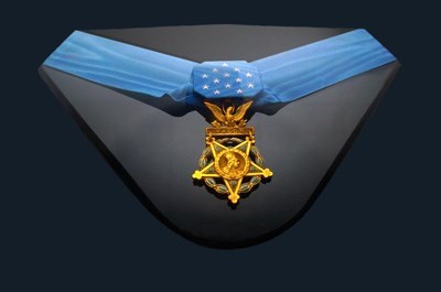 Medal of Honor (Wikipedia.org (Lenard C. Brostrom))