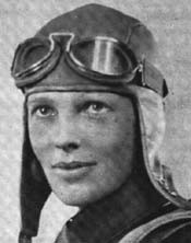 Amelia Earhart (http://www.womeninhistoryohio.com ())
