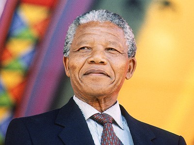 Nelson Mandela (people.com ())