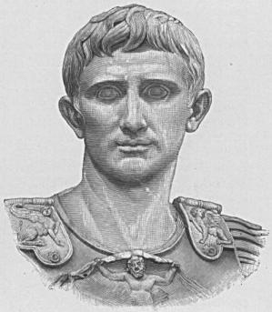 http://ancienthistory.about.com/od/augustusbio/a/A (Clipart.com)