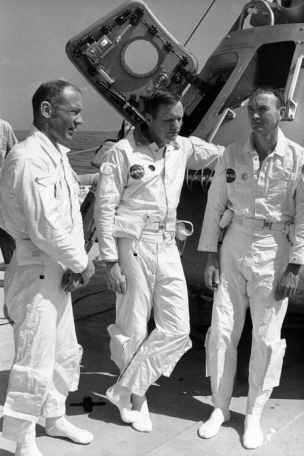 Apollo 11 crew (NASA.gov (NASA))