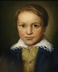 Beethoven as a child. (Wikipedia. Wikimedia Foundation, n.d. Web. ())