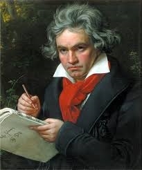 Beethoven during his success as a composer. (Wikipedia. Wikimedia Foundation, n.d. Web. ())