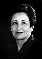 Shirin Ebadi  (http://www.nobelprize.org/nobel_prizes/peace/laure ())