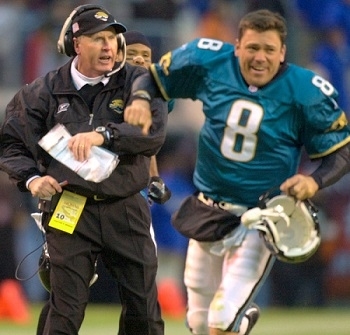 Tom Coughlin as the Jaguars Head Coach (The New York Times (Mark Duncan/Associated Press))